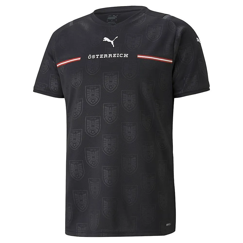 2021-2022 Austria Camiseta de visitante