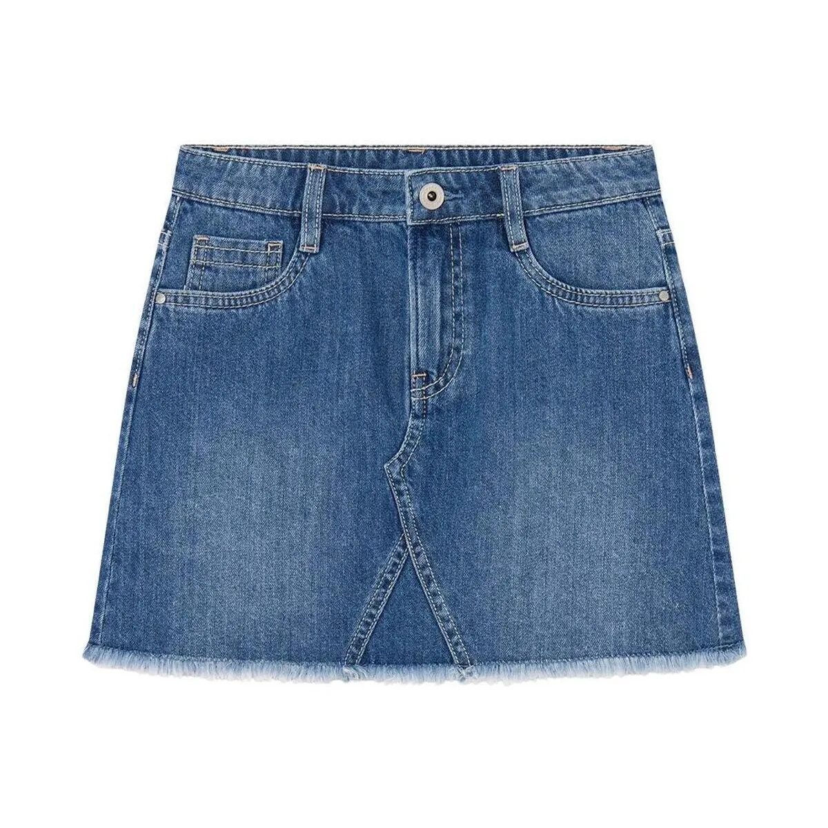 A-LINE SKIRT HW