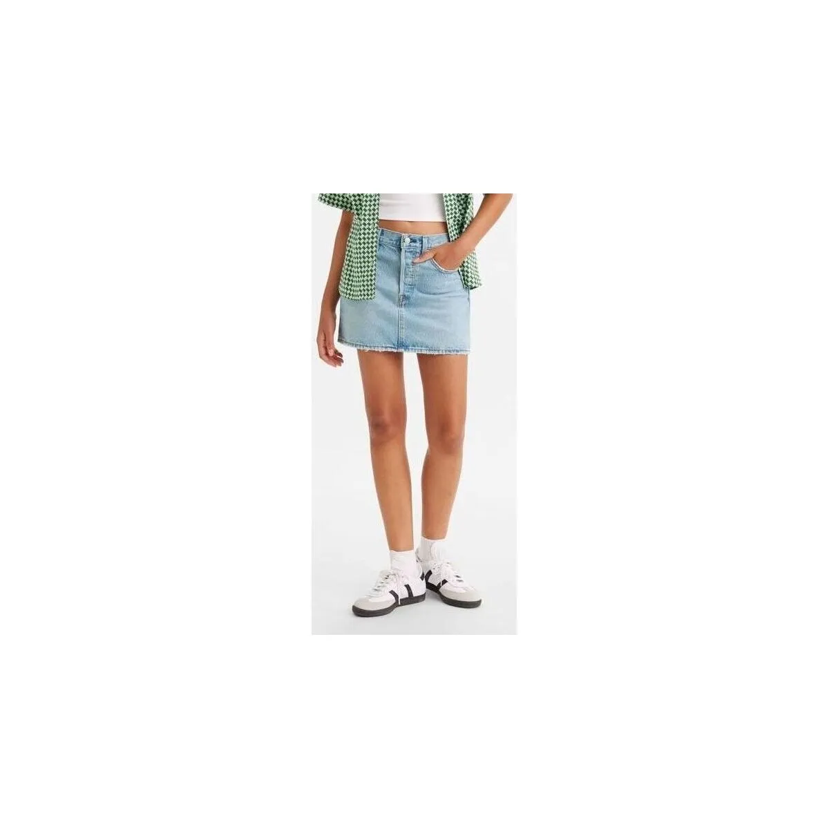 A4694 0003 ICON SKIRT-FRONT AND CENTER