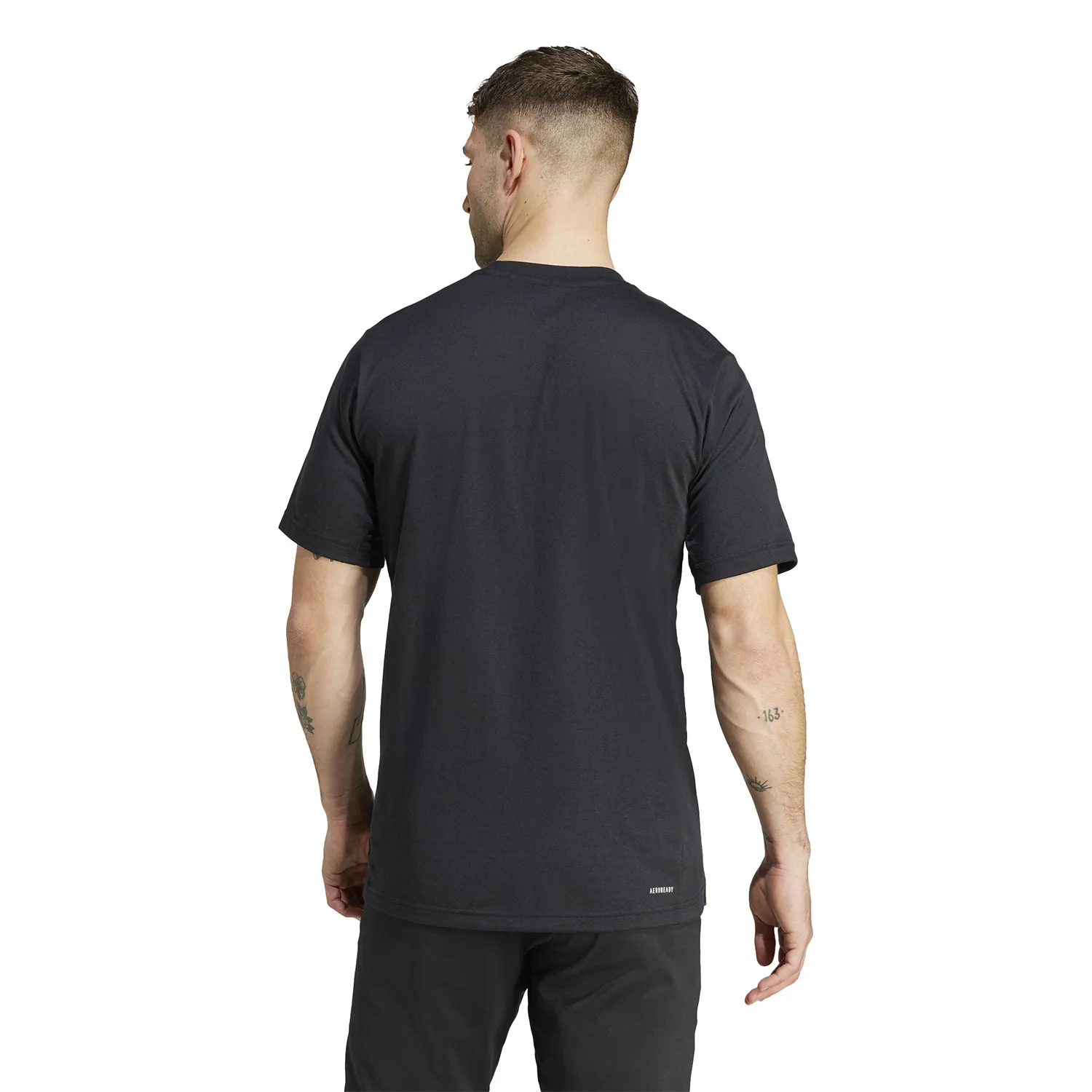 adidas Camo Big Logo Camiseta