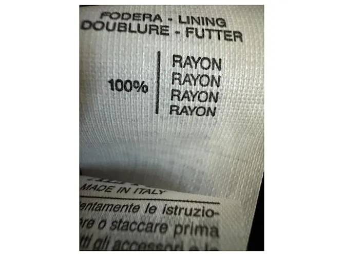Autre Marque Chaquetas Azul oscuro 