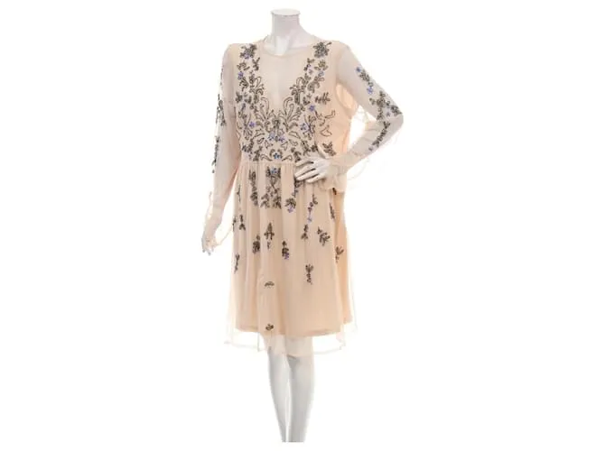Autre Marque Vestidos Multicolor 