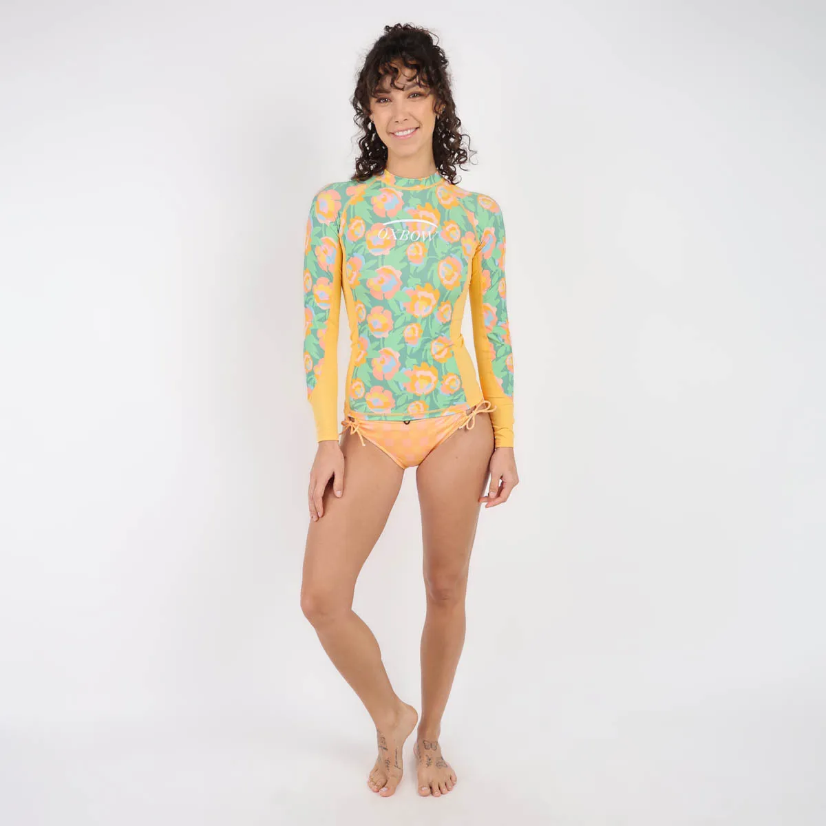 Bas de bikini MYRTILLE