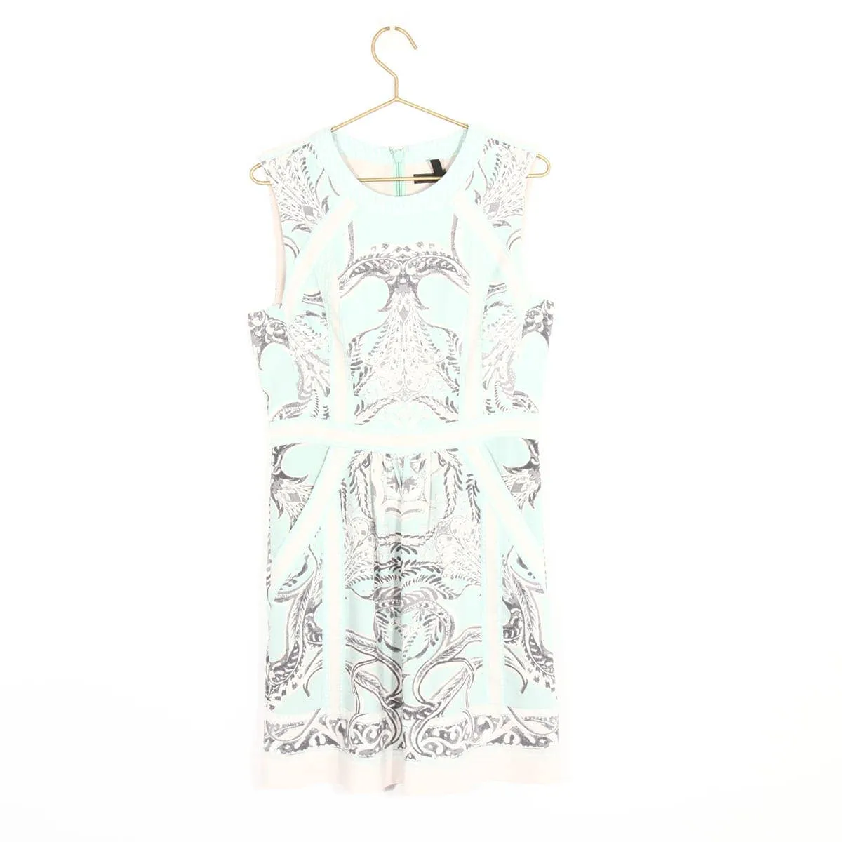 BCBG Max Azria Vestido