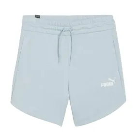 BERMUDAS PARA MUJER PUMA ESS HIGH WAIST Shorts. 848339 22 Turquoise