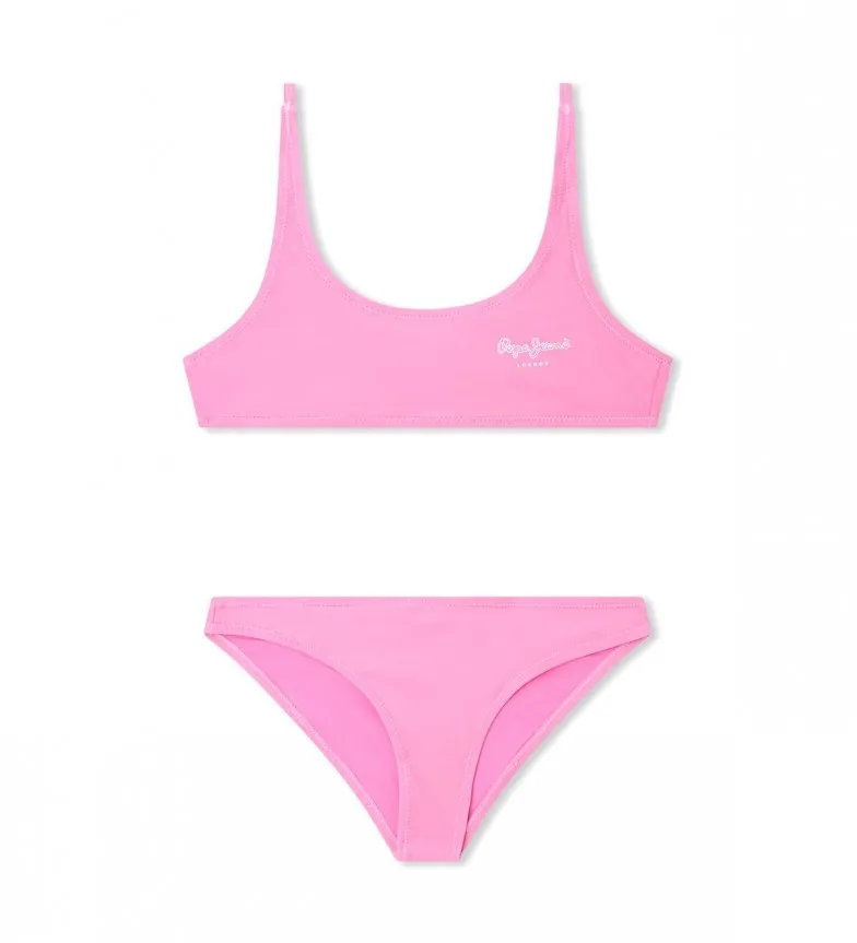 Bikini Mauricia rosa