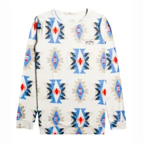 Billabong Warm Up Snow Tee Desert