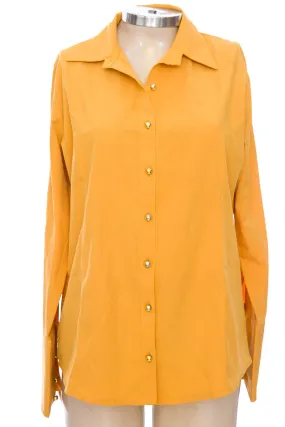 Blusa color Mostaza - Juancas