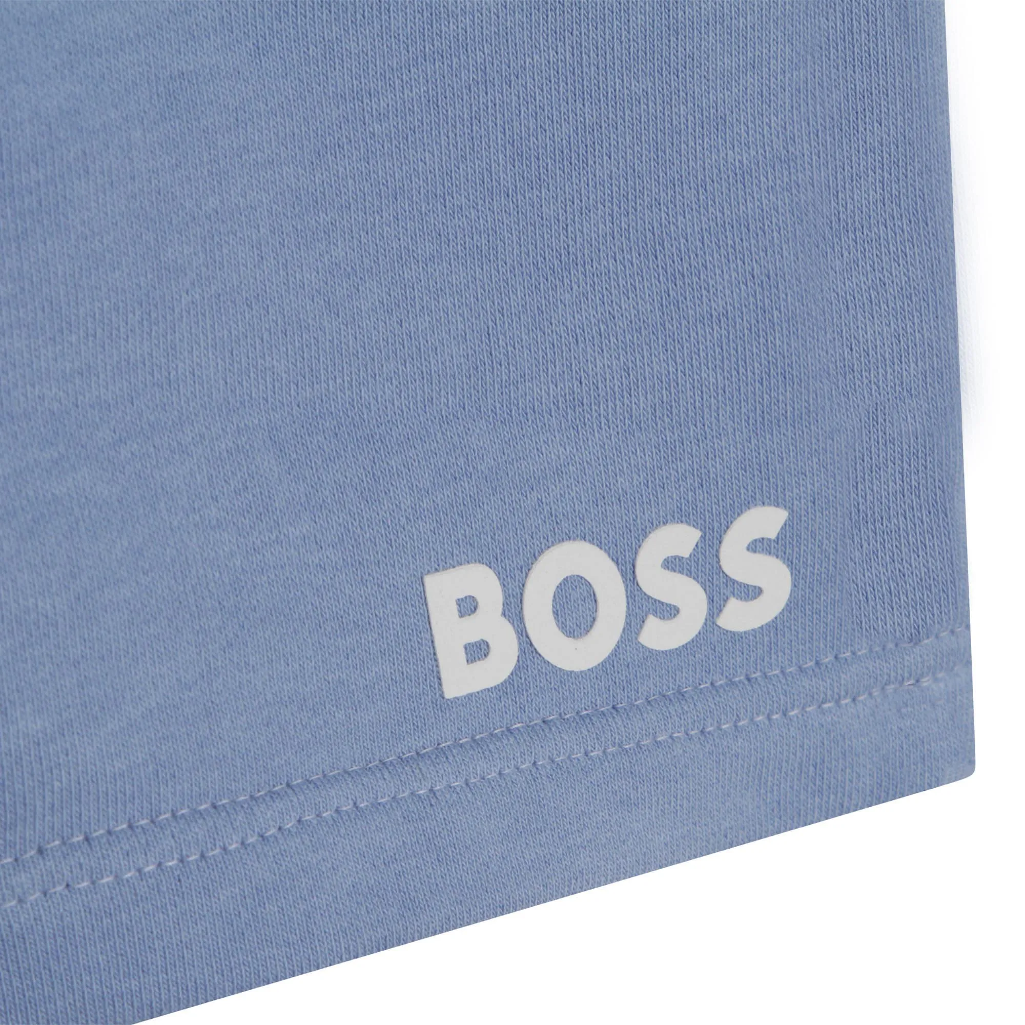 BOSS Bermudas de chándal de muletón