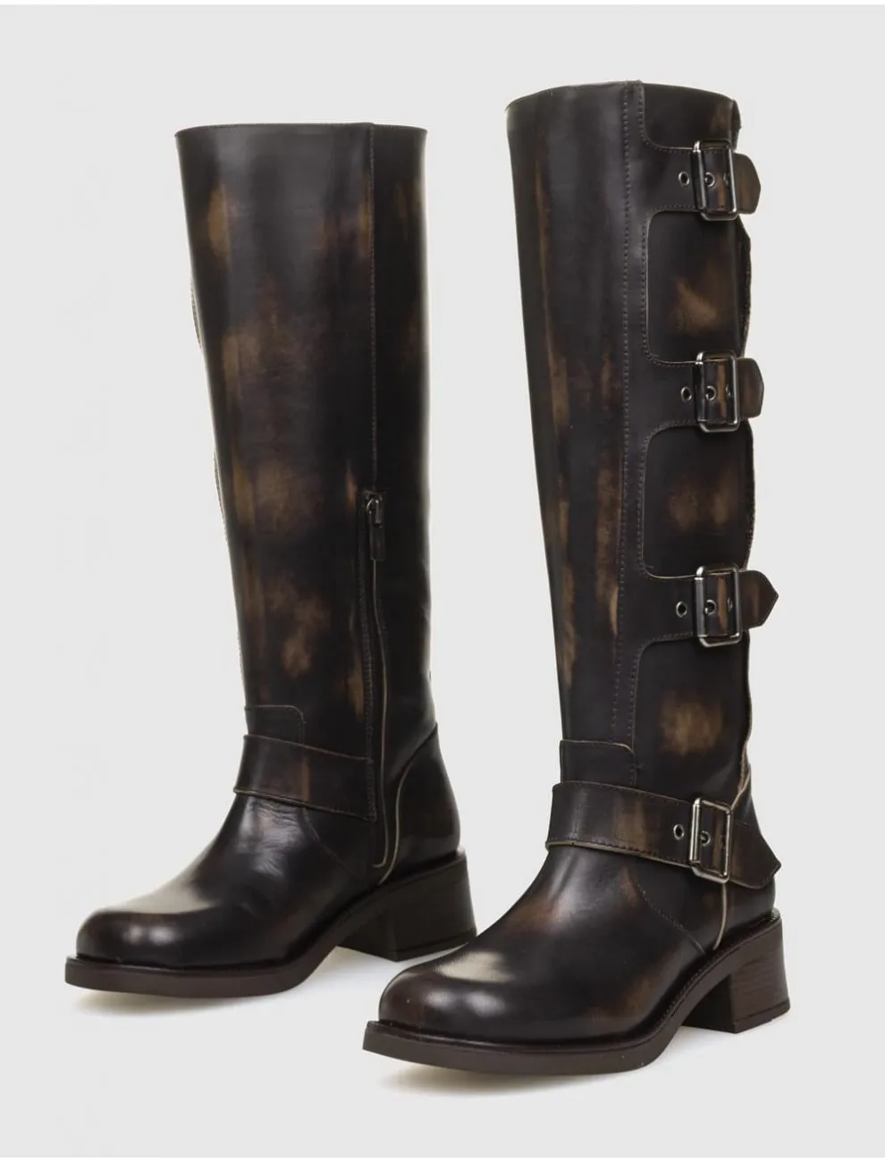 Bota Vienty 13070 MarrÓn