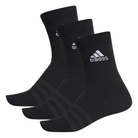 Calcetines adidas light crew pack3 DZ9394