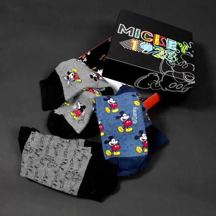 Calcetines Cerda 3 piezas mickey del 40 al 46