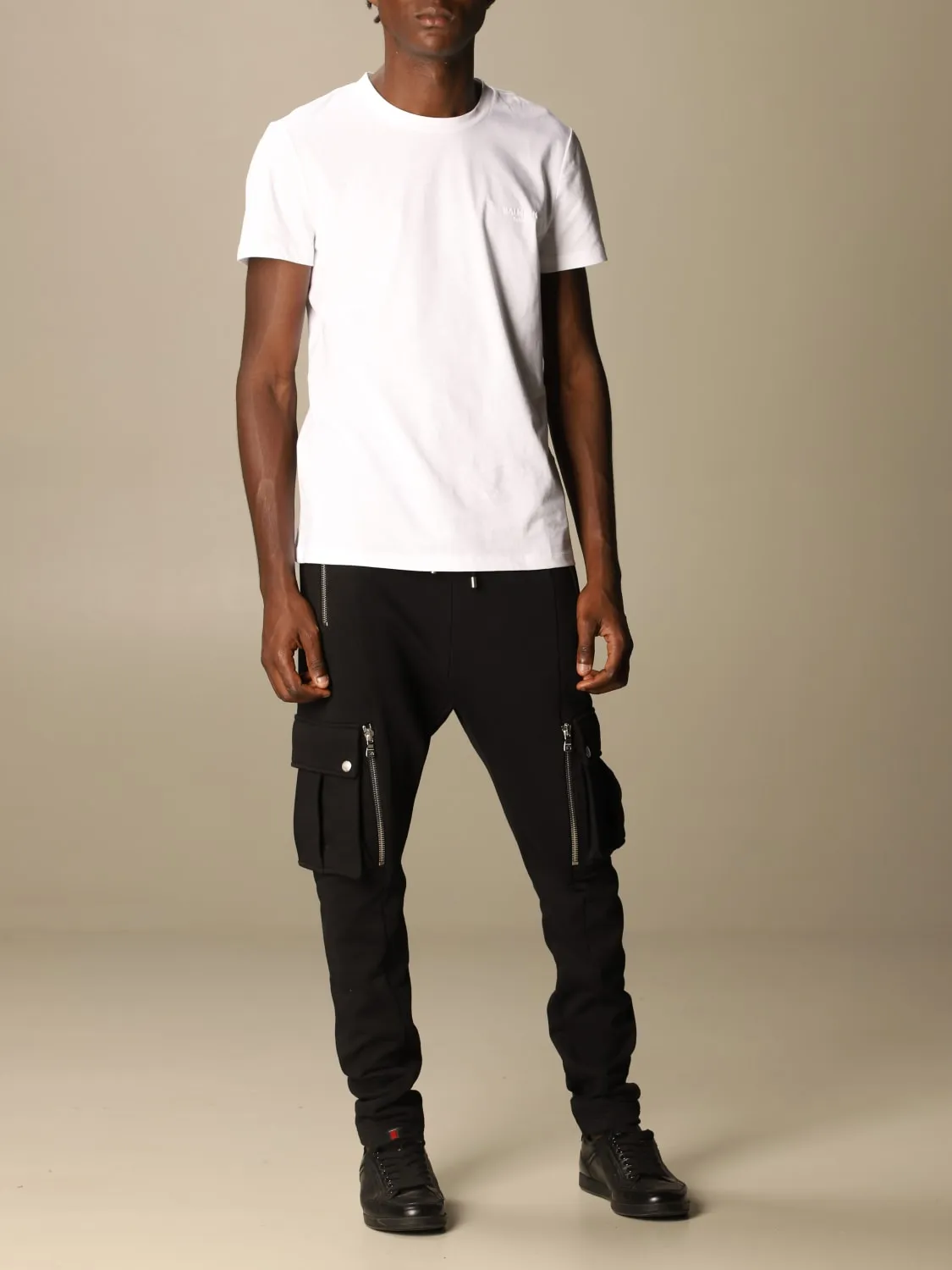 Camiseta hombre Balmain