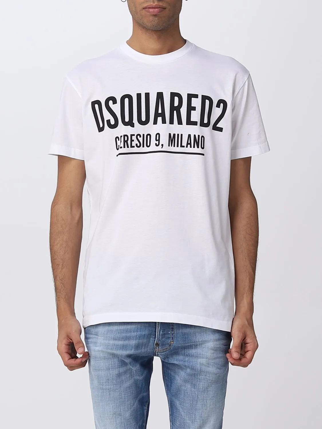 Camiseta hombre Dsquared2