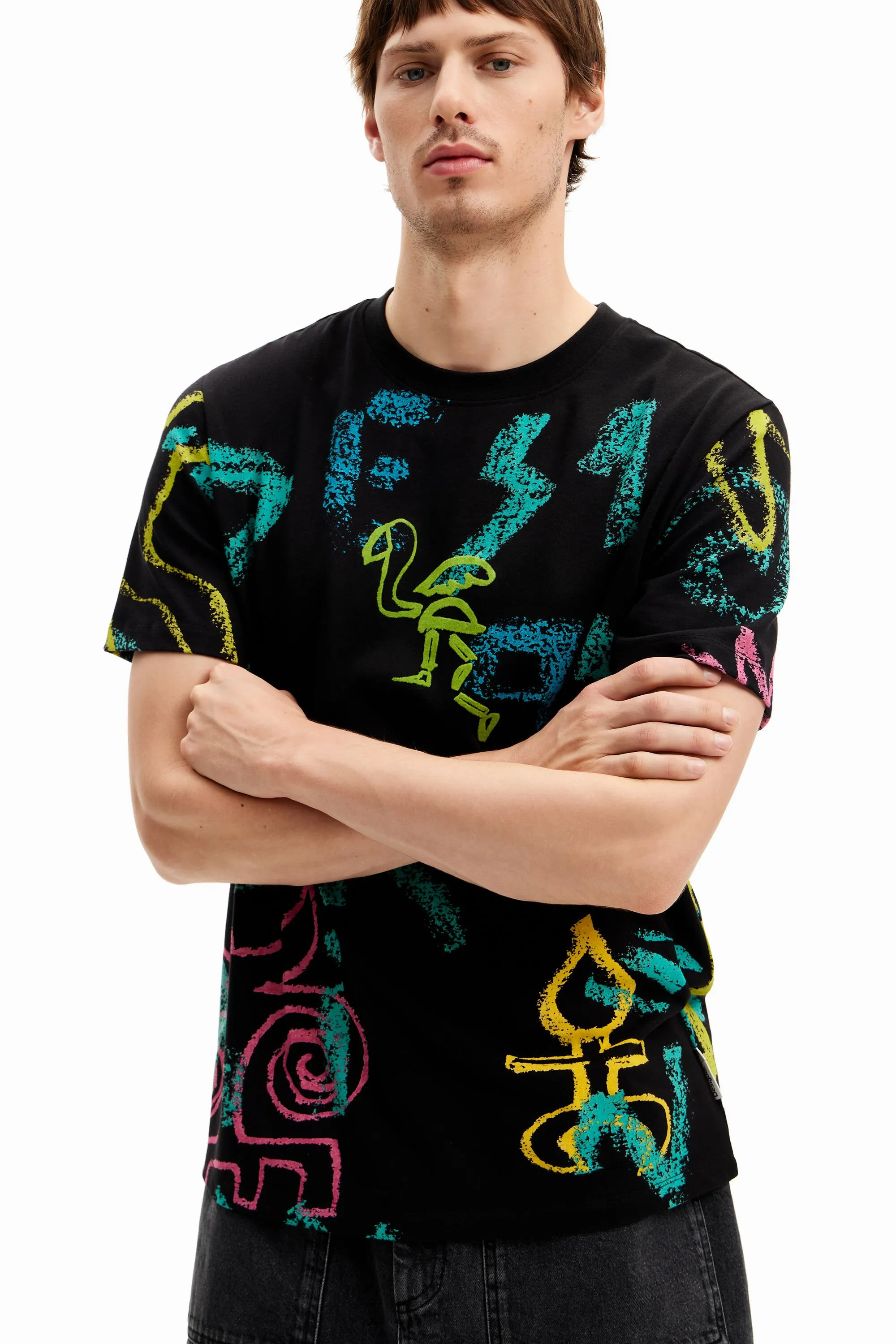 Camiseta ilustraciones