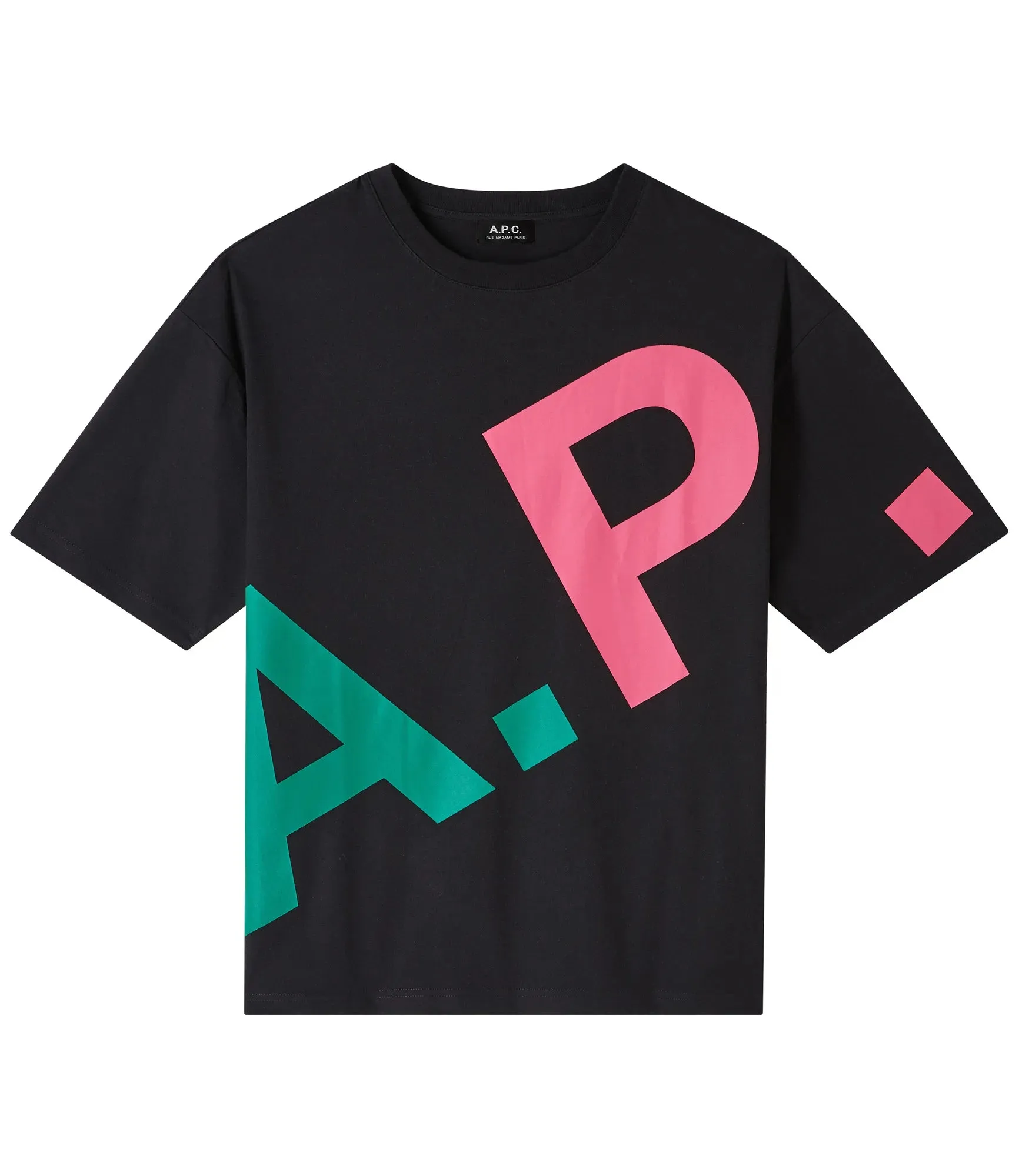 CAMISETA LISANDRE NEGRA