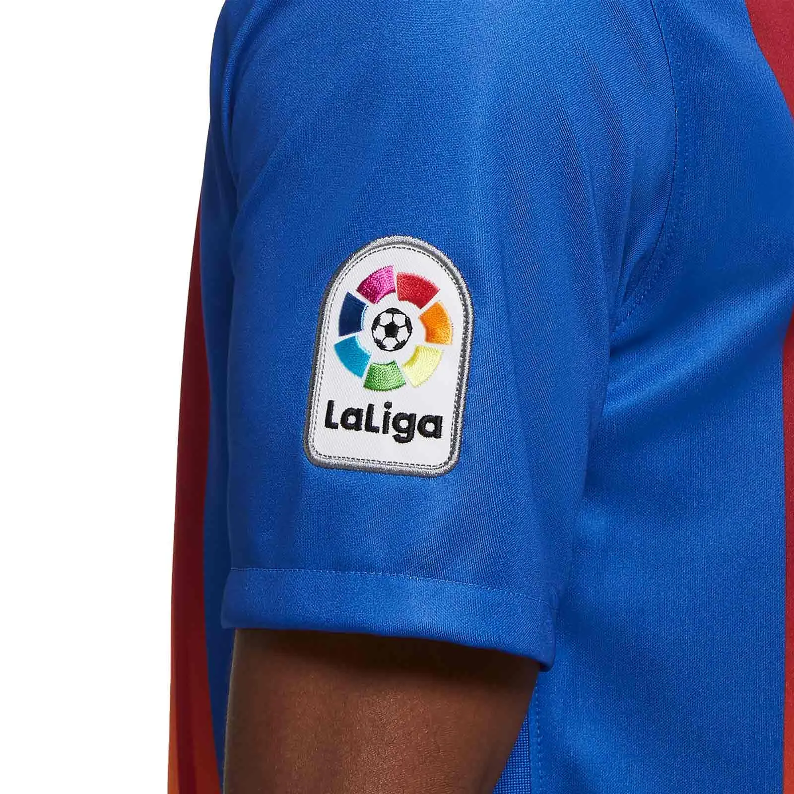 Camiseta Nike 4a Barcelona Senyera 2021 Stadium
