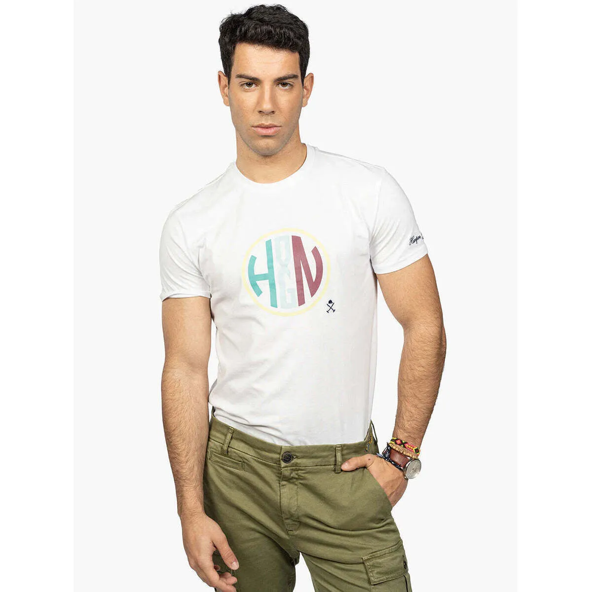 CAMISETA SAINT  TROPEZ