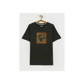 Camiseta Volcom Earthtrippin Para Hombre