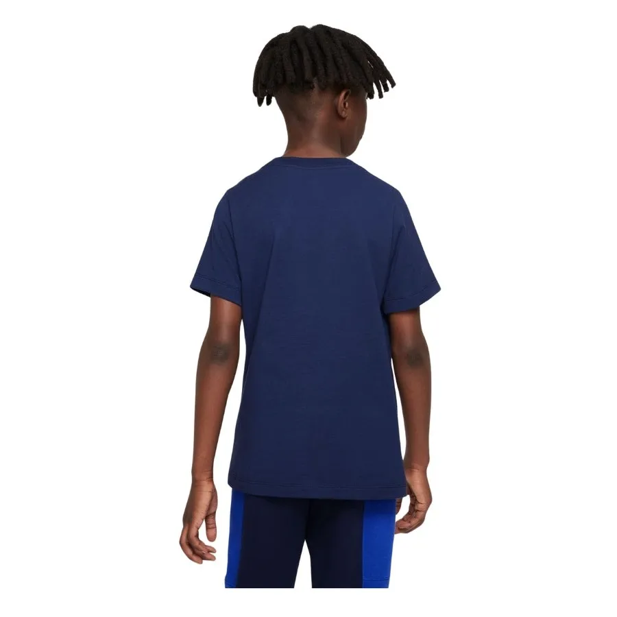 Camisetas manga corta Nike K Nsw Tee Emb Futura