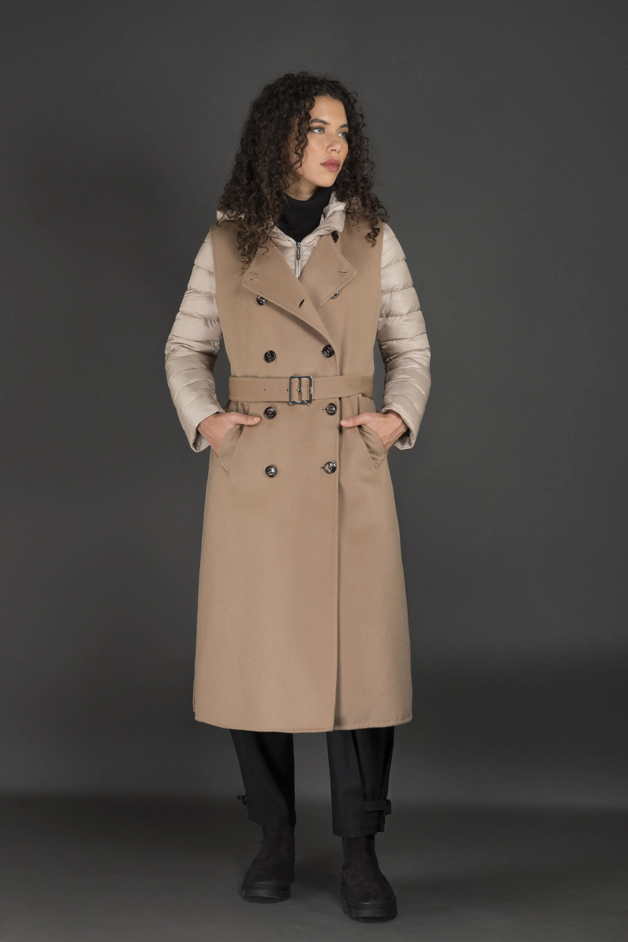 Chaquetas HARNA-CWR