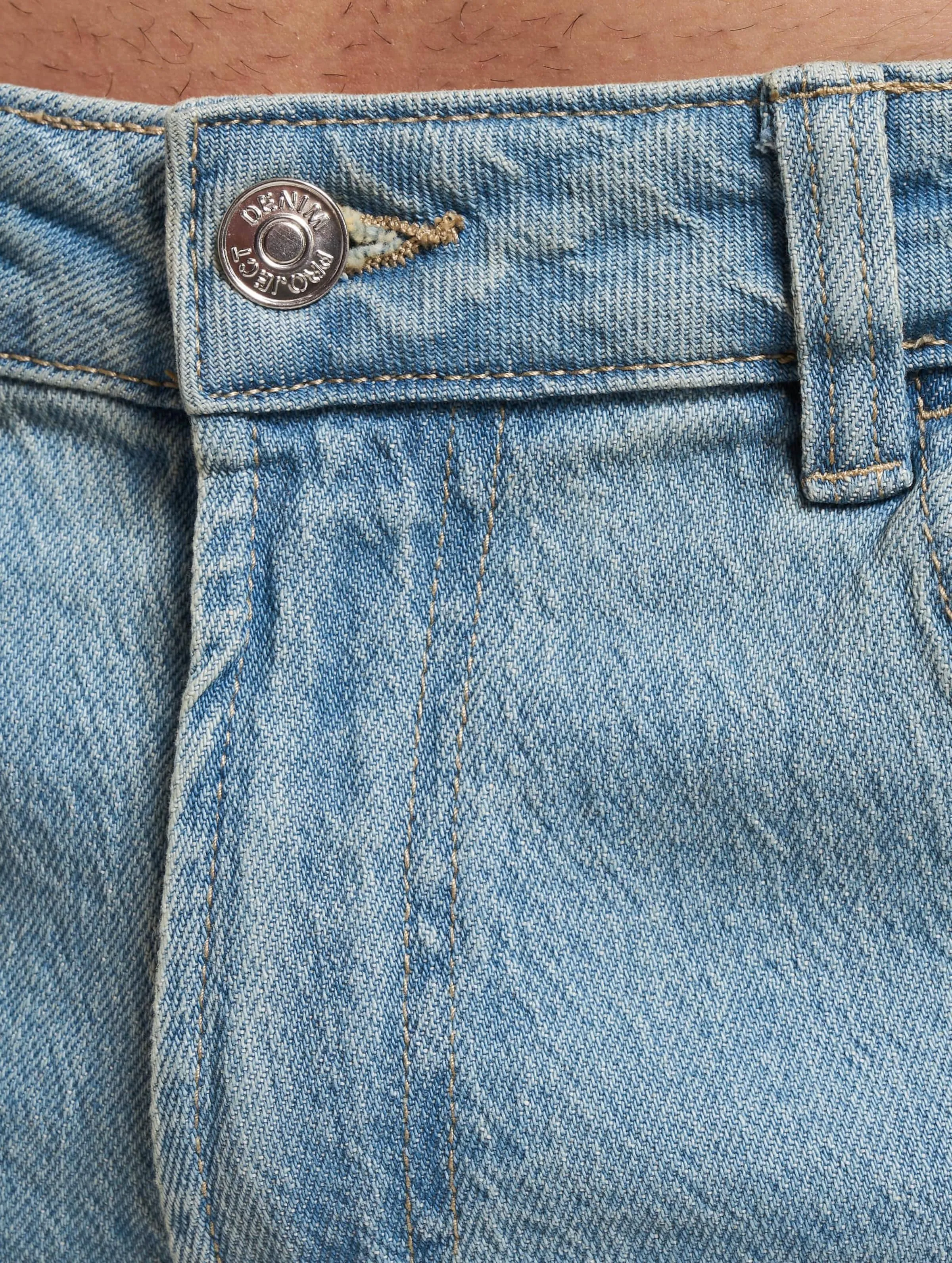 Denim Project Boston Recycled