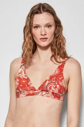 Gisela Top bikini foam