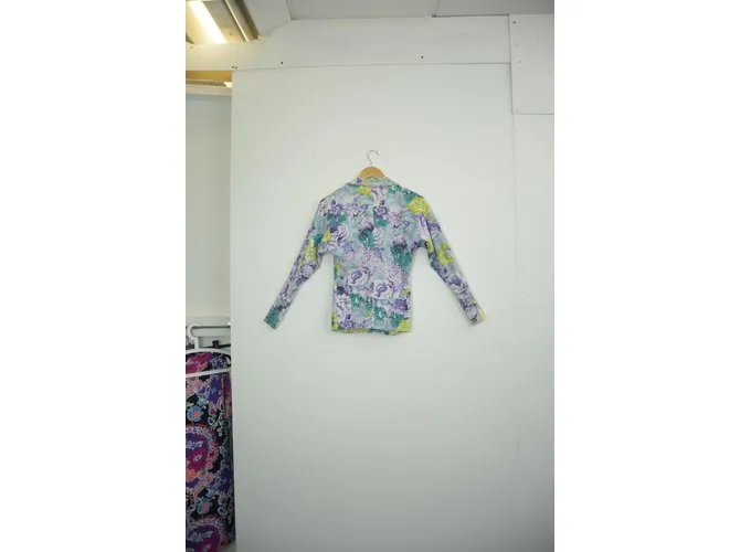 Irié Chaquetas Verde 