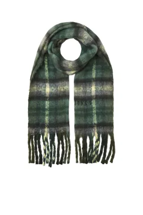 Jack & Jones Bufanda de cuadros