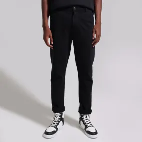 Jean Para Hombre Con Bolsillos Diagonales