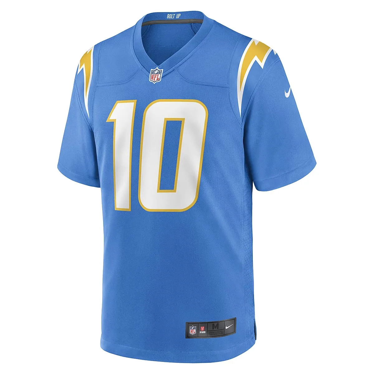 Nike NFL LOS ANGELES CHARGERS HOME GAME JERSEY JUSTIN HERBERT