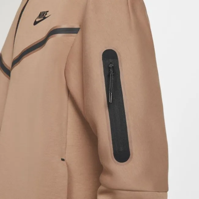 Nike Tech Fleece Full-Zip Hoodie
