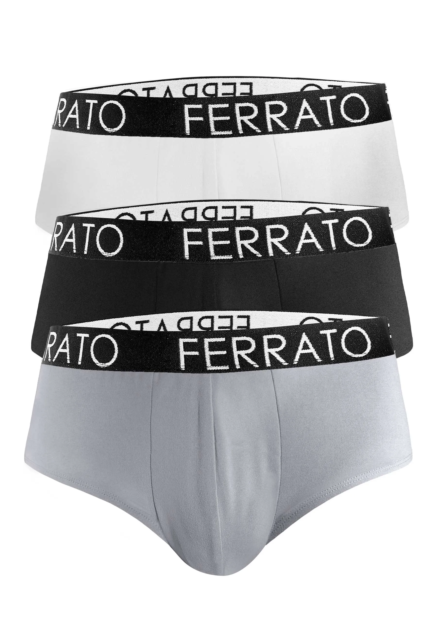 PACK ROPA INTERIOR FERRATO PARA HOMBRE 84587