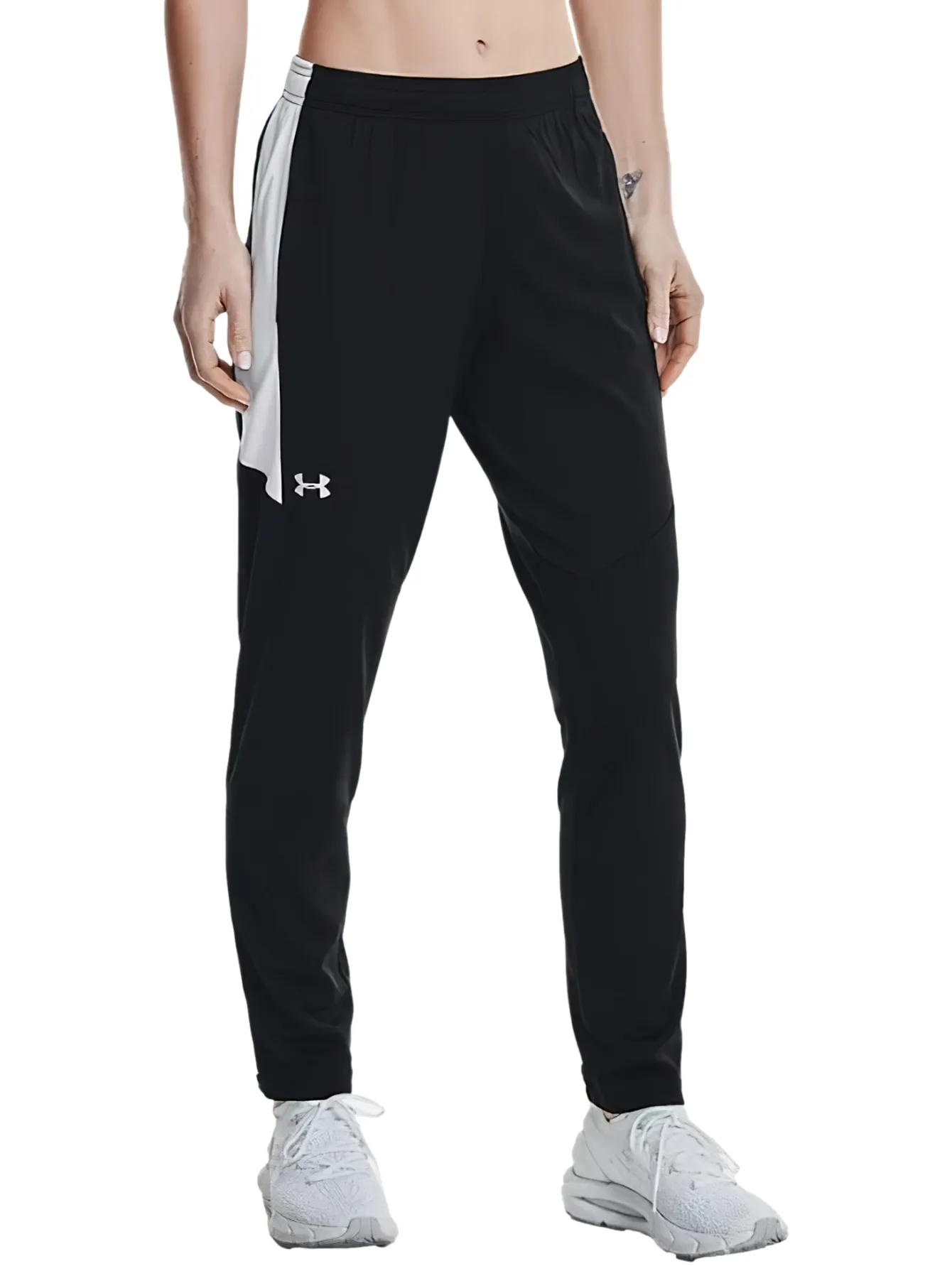 Pantalon Under Armour Rival Knit Para Mujer
