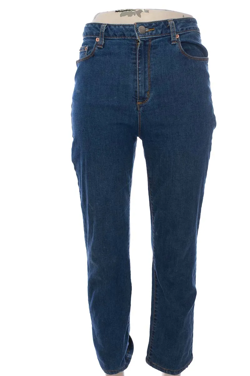 Pantalón color Azul - Arturo Calle