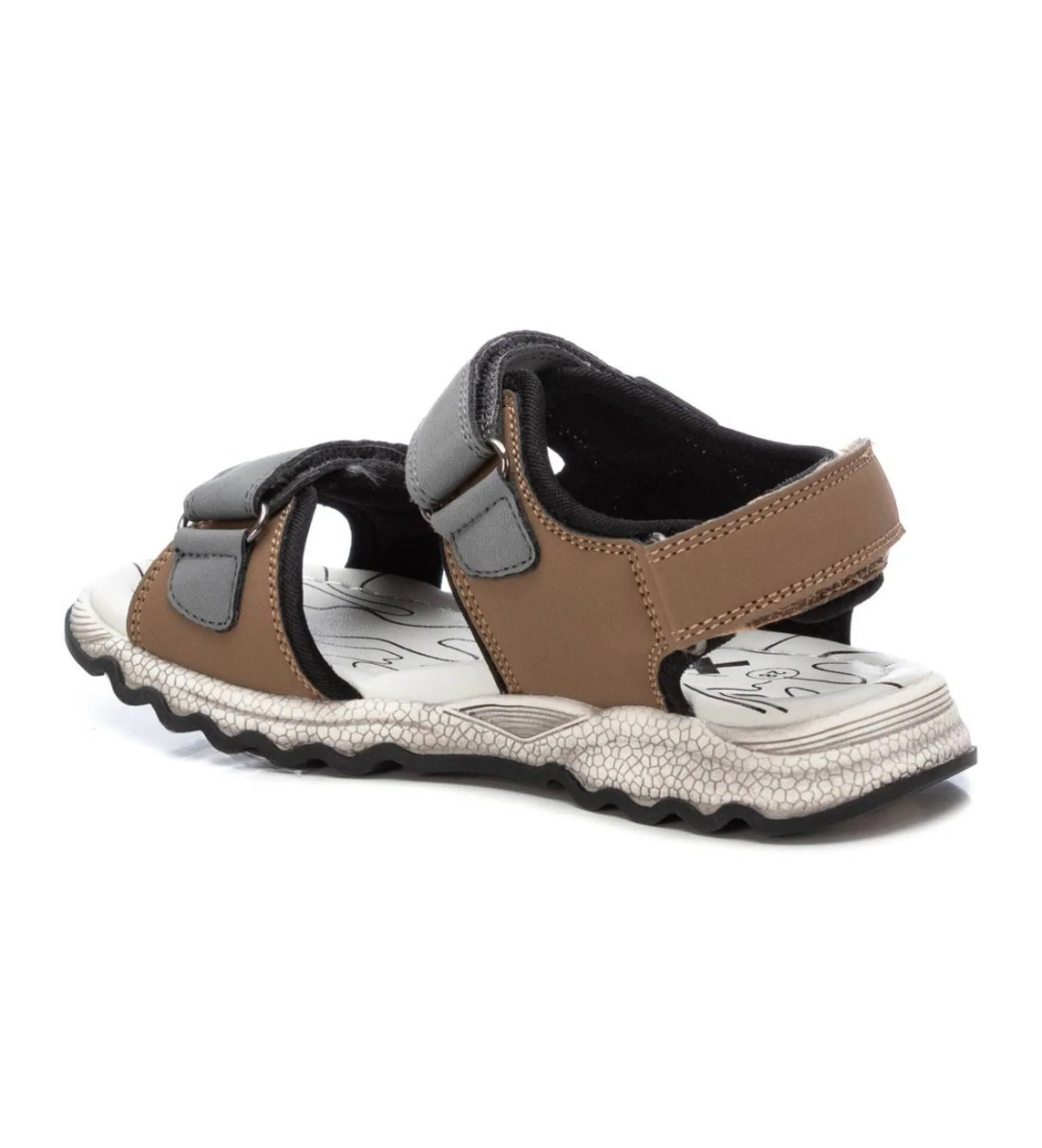 Sandalias 150675 taupe