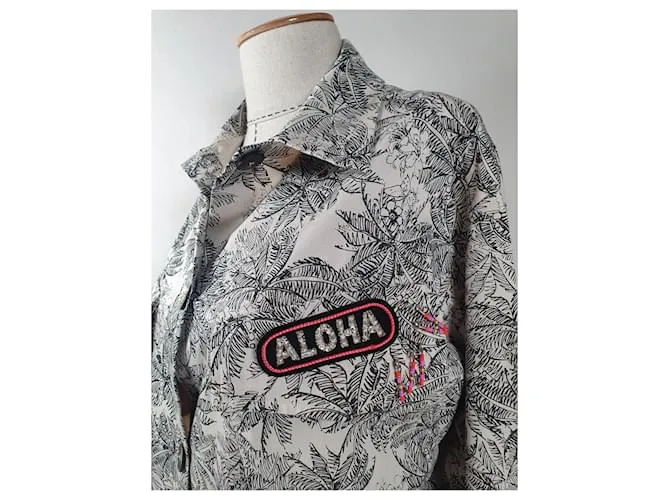 Shirtaporter Chaquetas Multicolor 