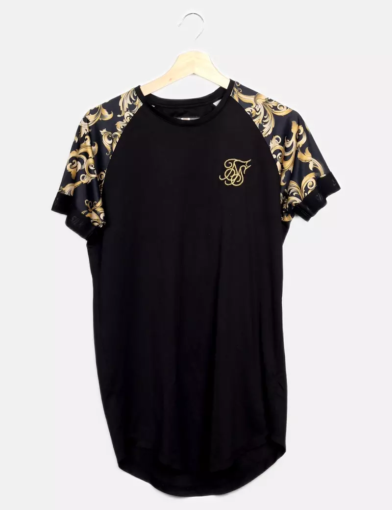 Siksilk Camiseta