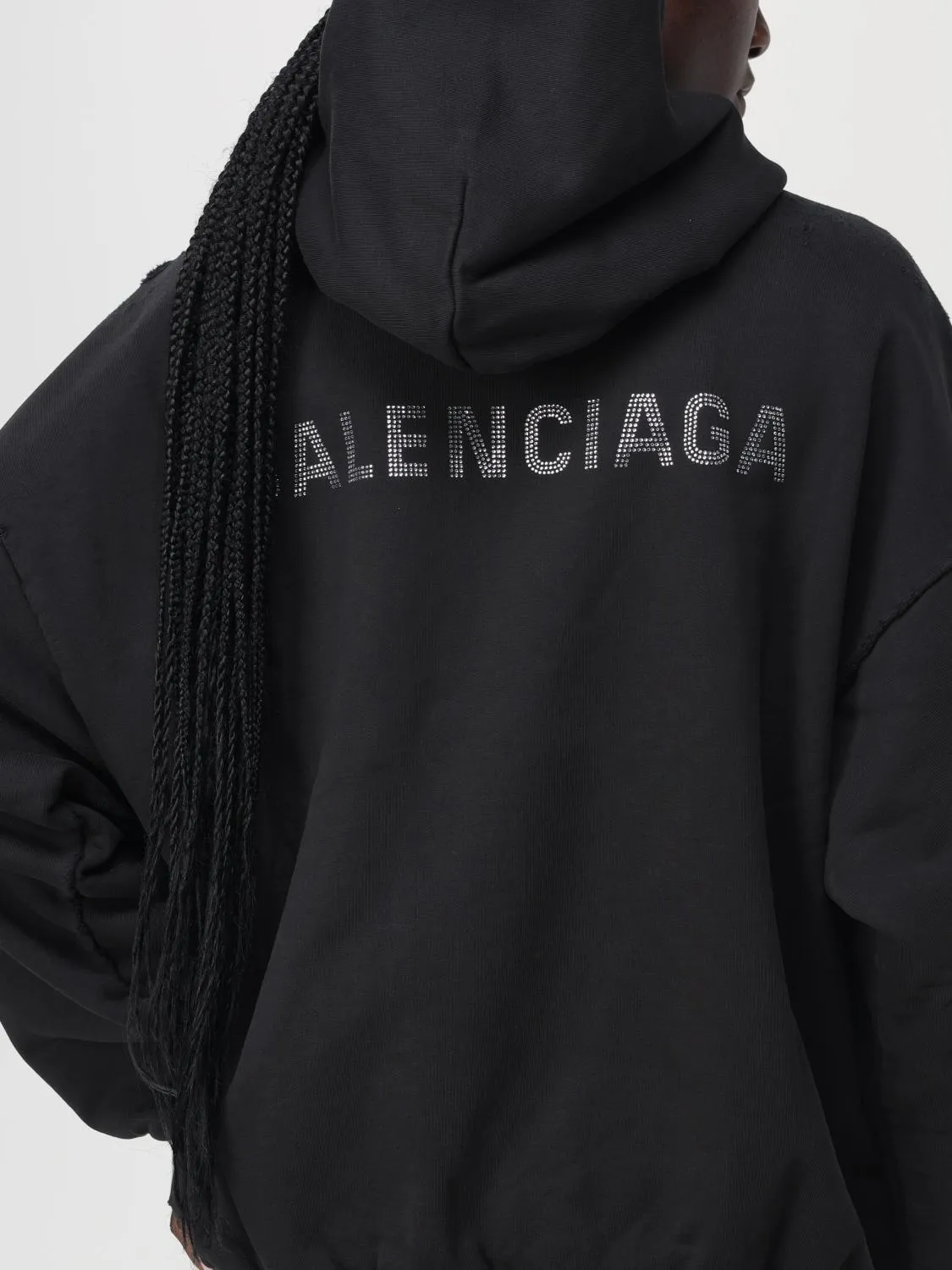 Sudadera mujer Balenciaga
