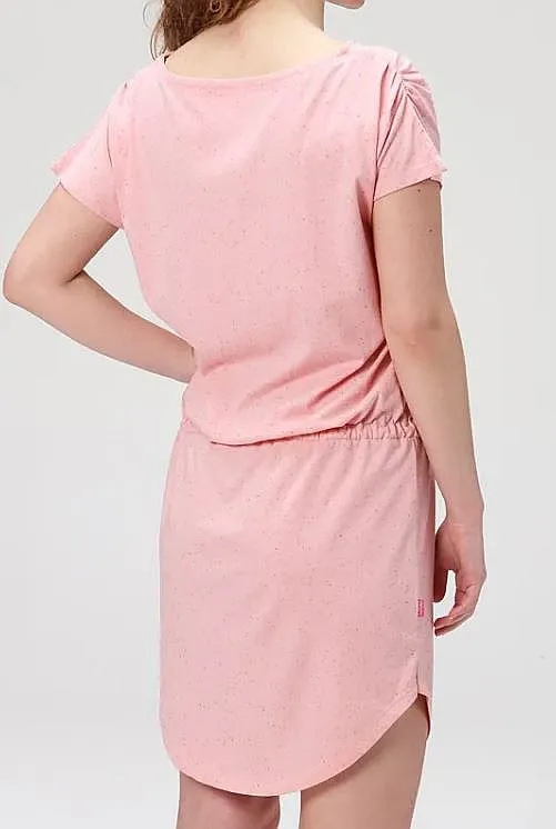 vestido Loap Burget - J93XJ/Pink - women´s