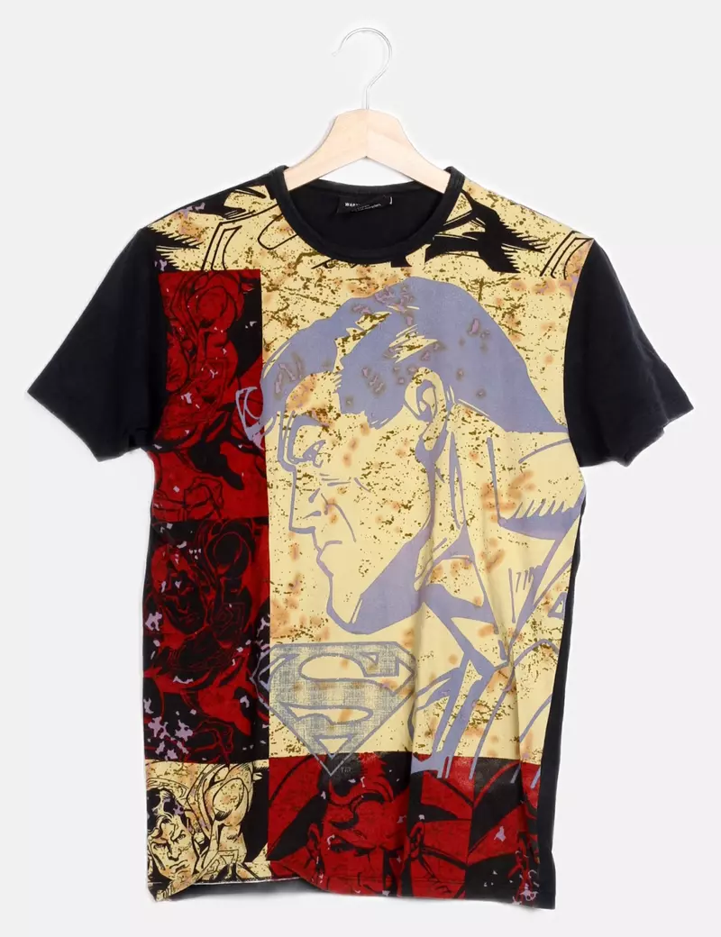 Warner Bros Camiseta