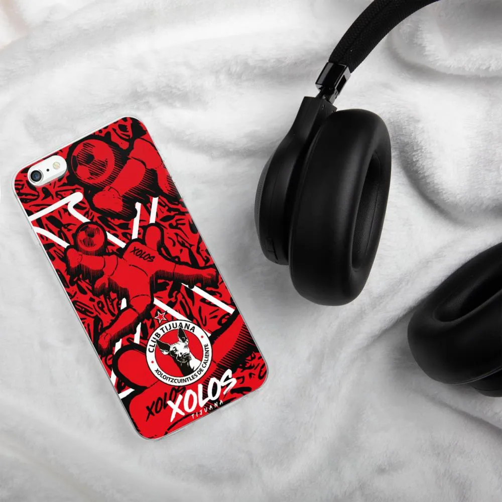 XOLOS XILENA - iPhone Case